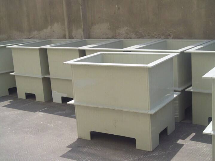 PP槽的种类及应用范围